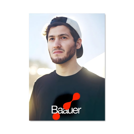 Poster Baauer 45960
