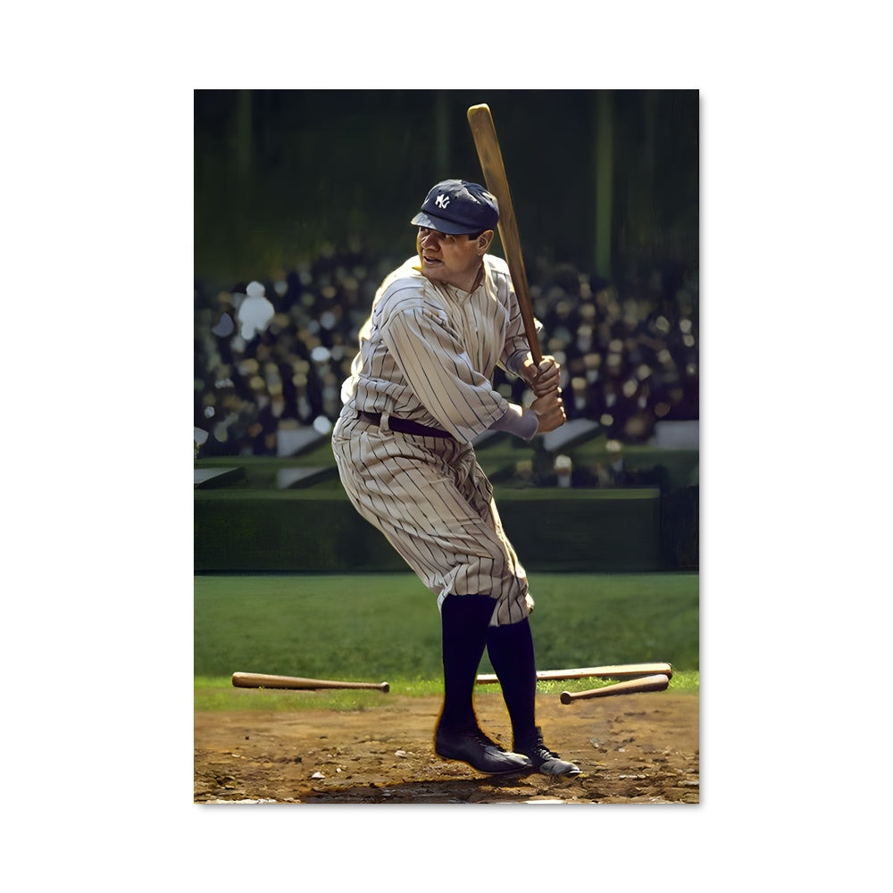 Poster Babe ruth 57914
