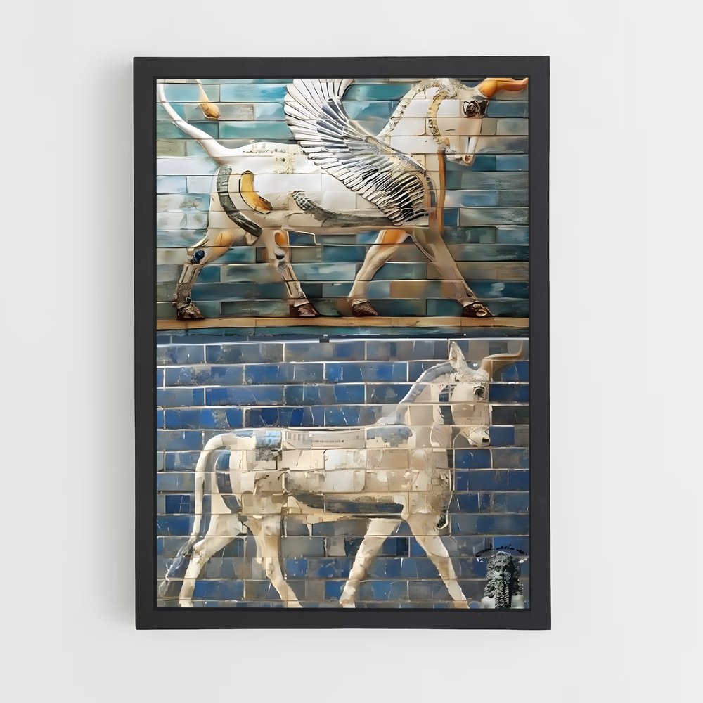 ap-babylonian gods-6 cadre Noir