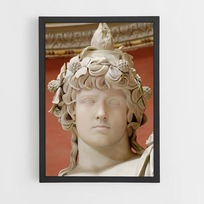 ap-bacchus michelangelo-4 cadre Noir