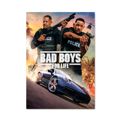 Poster Bad Boys for Life