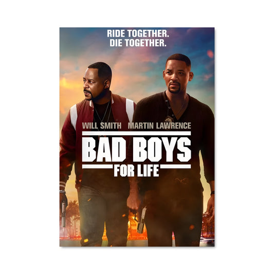 Poster Bad Boys or Die