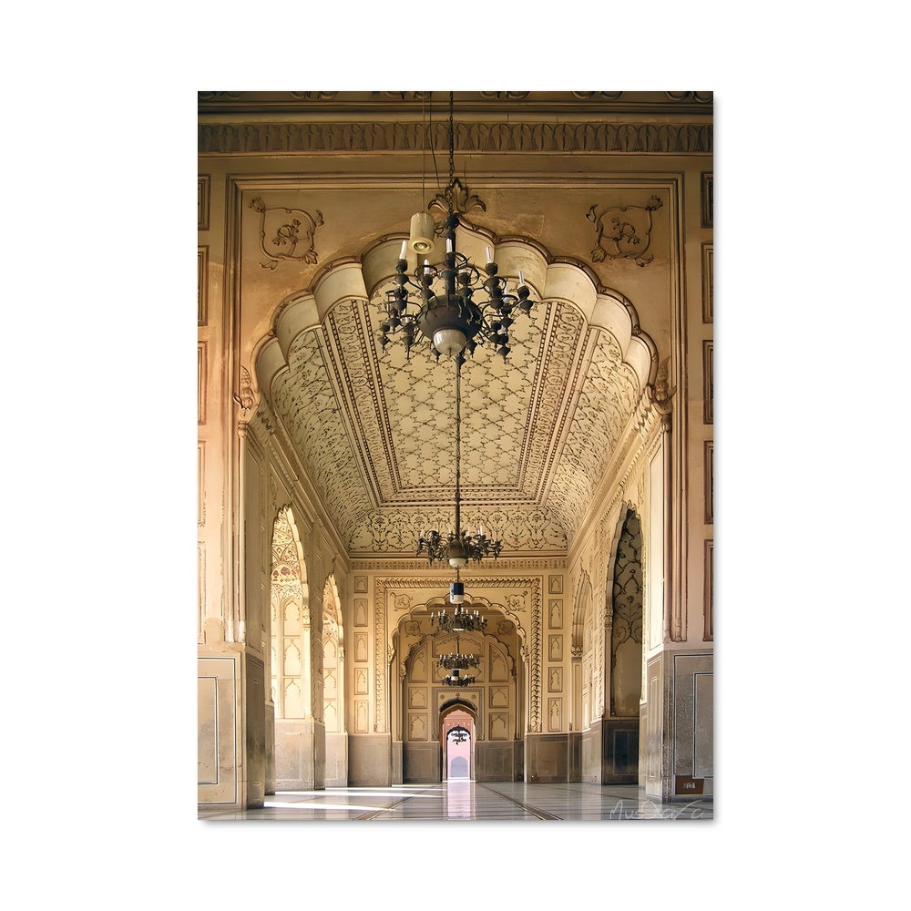 Poster Éclat de Badshahi