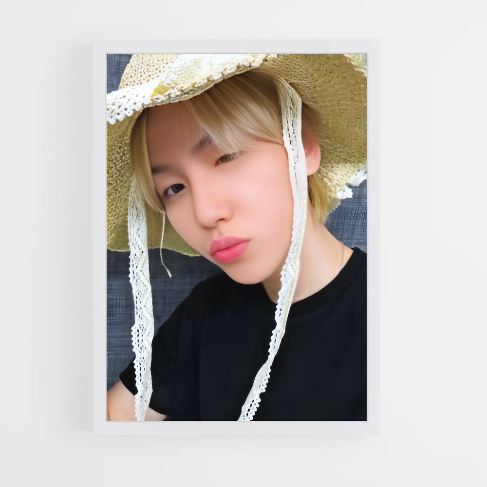 ap-baekhyun-4 cadre Blanc