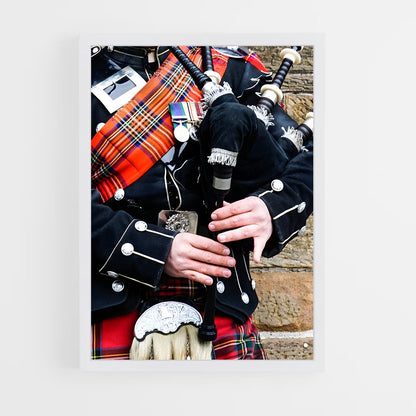 ap-bagpipes-6 cadre Blanc