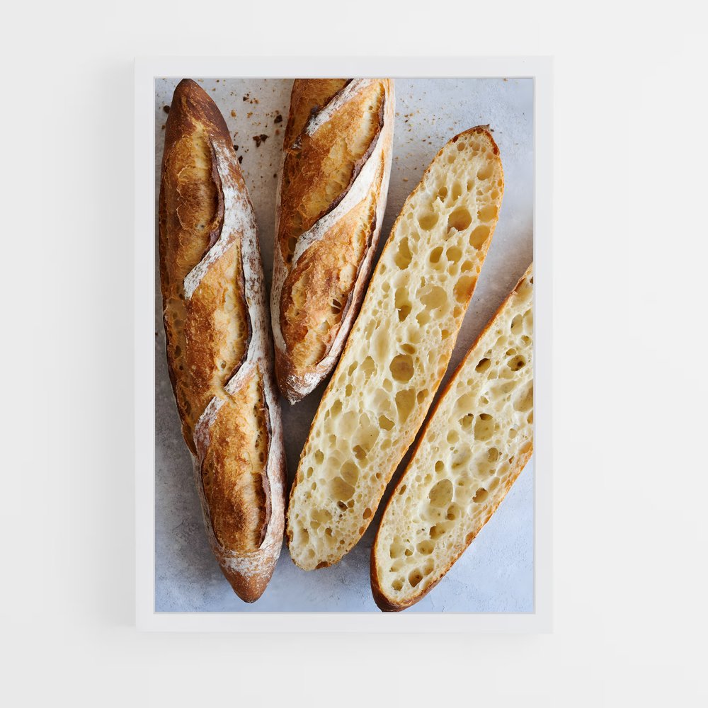 ap-baguette-1 cadre Blanc