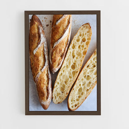 ap-baguette-1 cadre Bois foncé