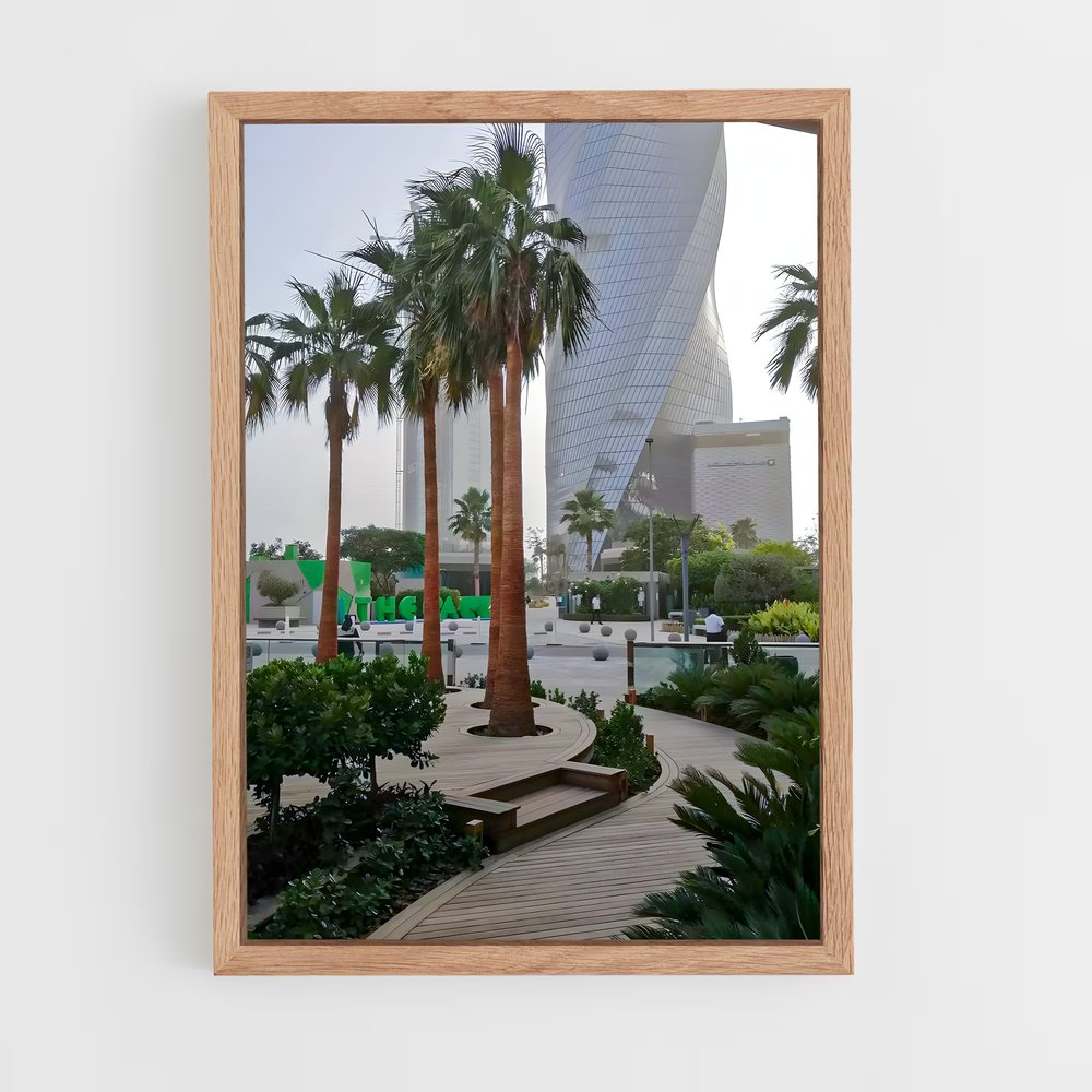 ap-bahrain-12 cadre Bois clair