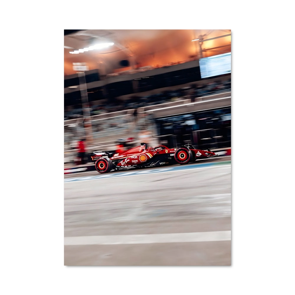 Poster Bahrain grand prix 63175