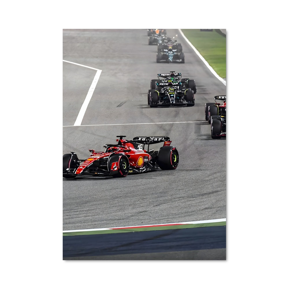 Poster Bahrain grand prix 63182