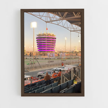 ap-bahrain grand prix-2 cadre Bois foncé