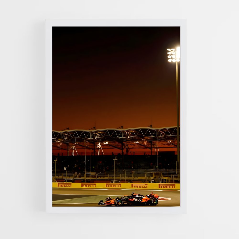 ap-bahrain international circuit-2 cadre Blanc