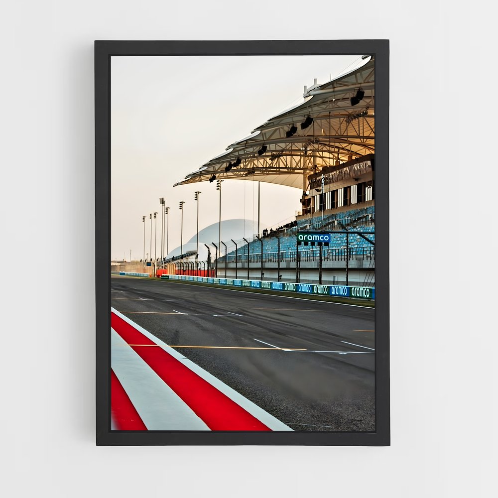 ap-bahrain international circuit-3 cadre Noir