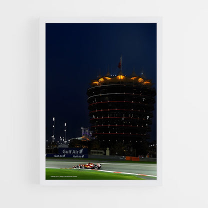 ap-bahrain international circuit-6 cadre Blanc