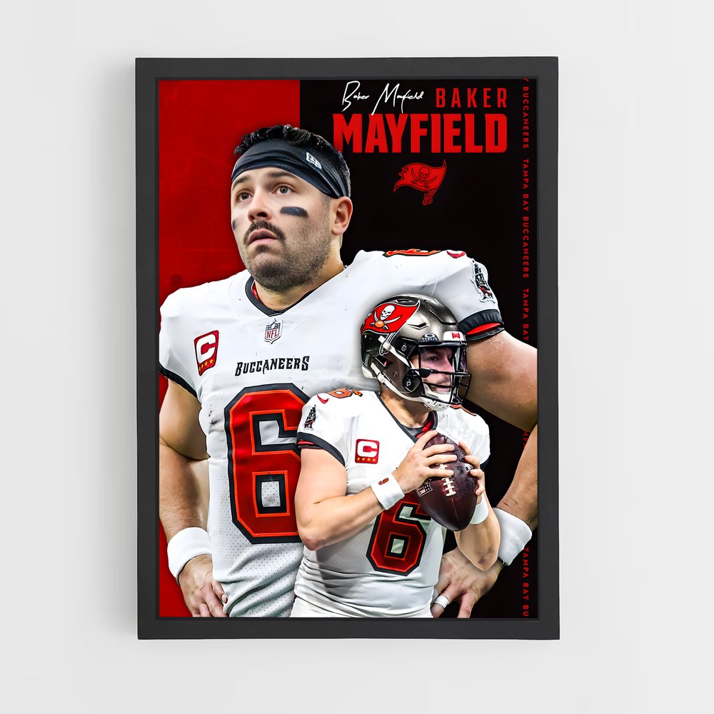 ap-baker mayfield-2 cadre Noir