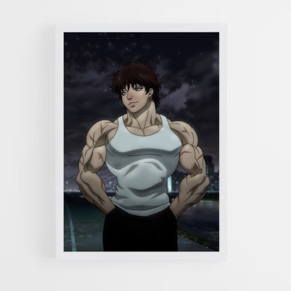 ap-baki-1 cadre Blanc