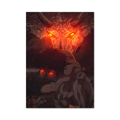 Poster Baki 28819