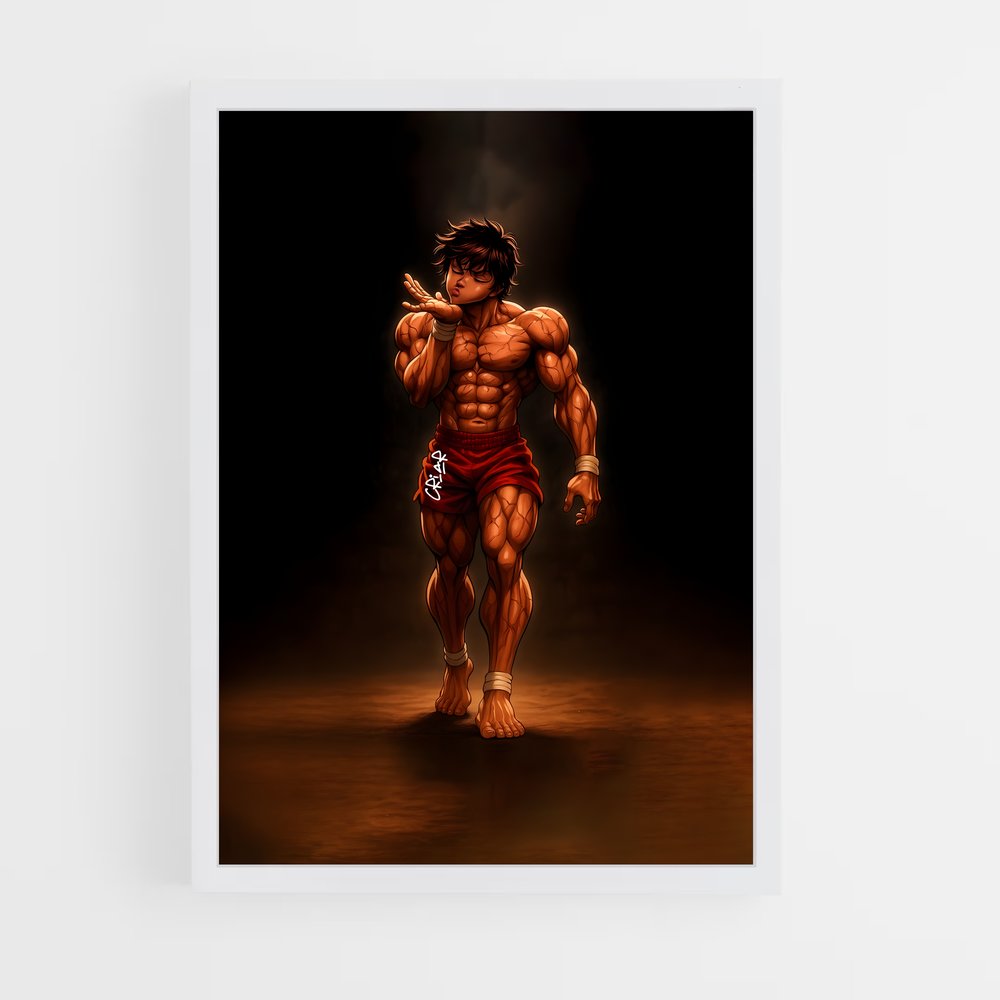 ap-baki-4 cadre Blanc