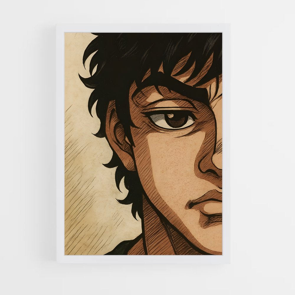 ap-baki-5 cadre Blanc