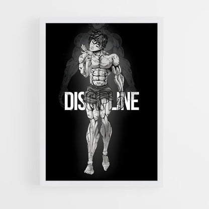ap-baki hanma-3 cadre Blanc