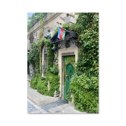 Poster Baku 87542