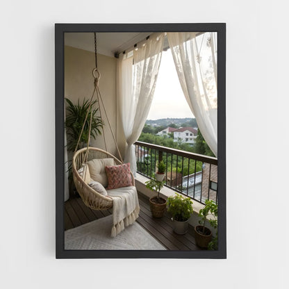 ap-balcony-12 cadre Noir