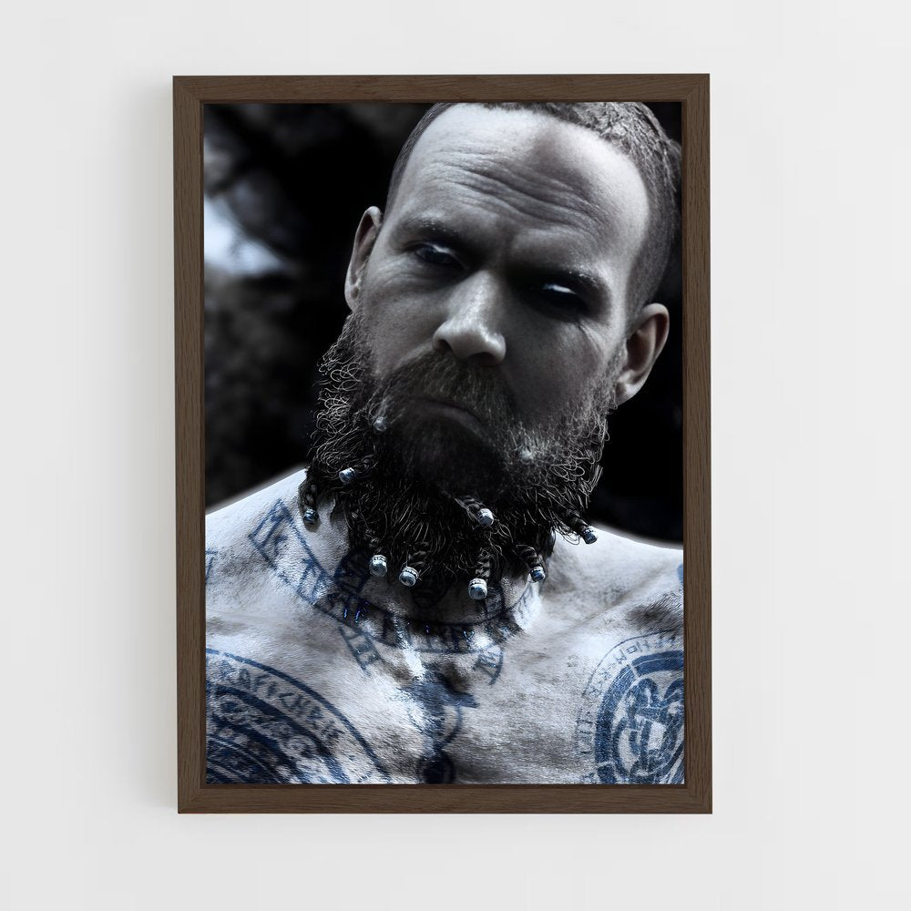 ap-baldur-10 cadre Bois foncé