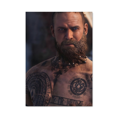 Poster Baldur 42492