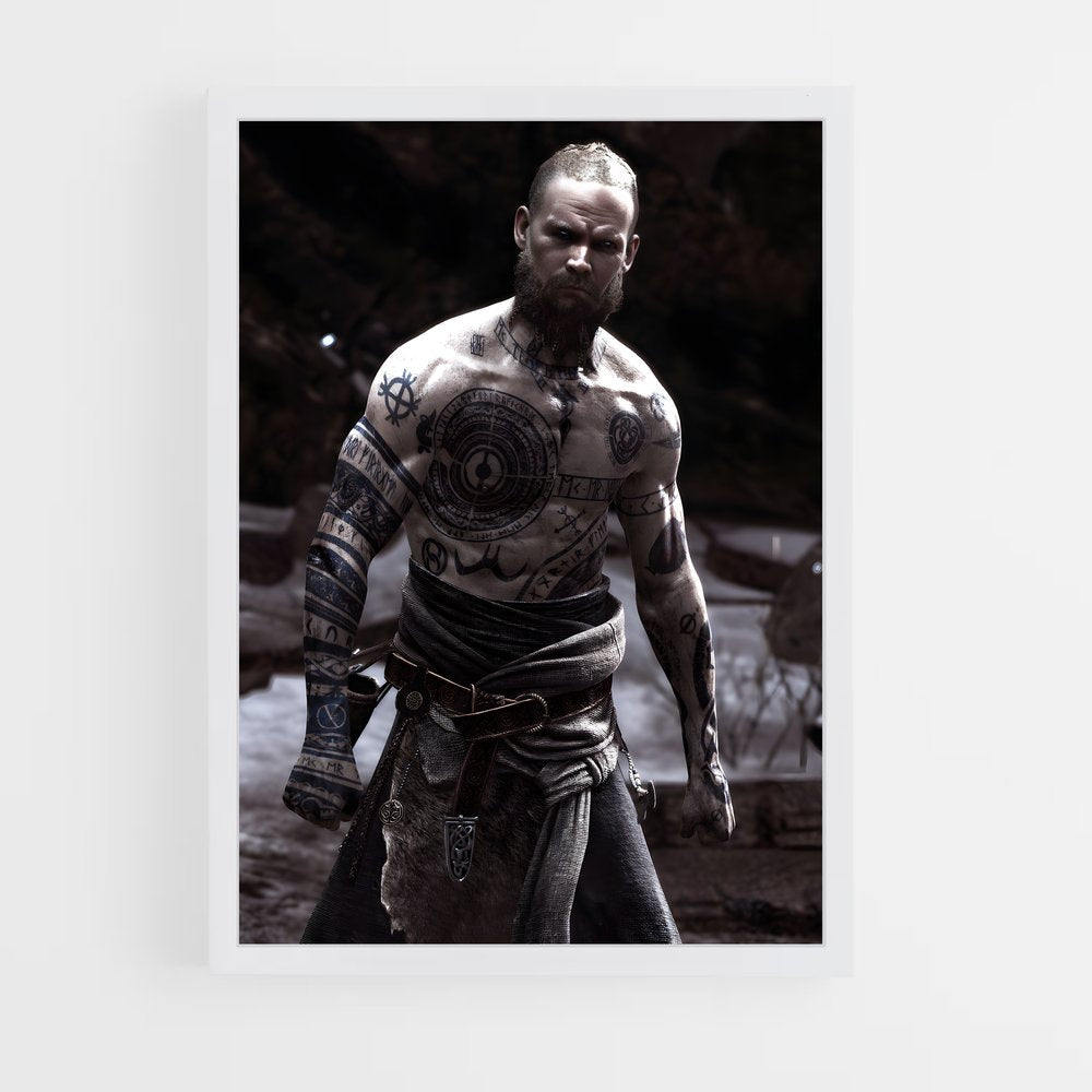 ap-baldur-15 cadre Blanc