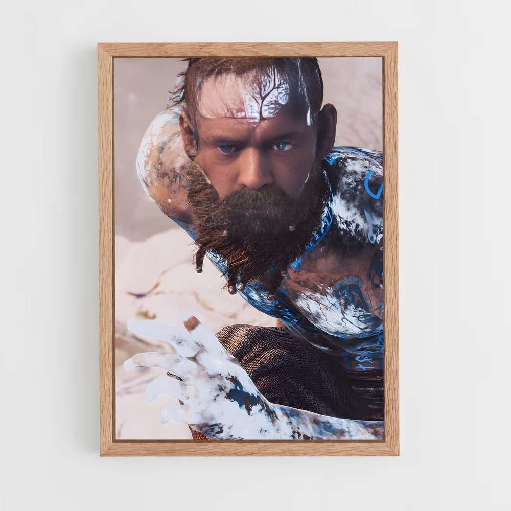 ap-baldur-7 cadre Bois clair