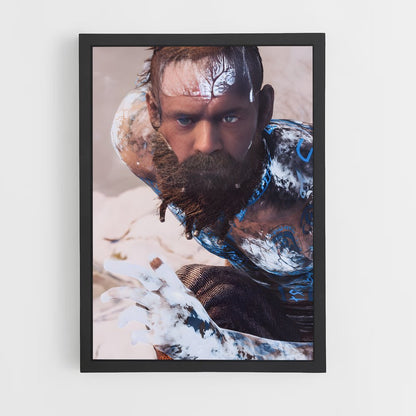 ap-baldur-7 cadre Noir