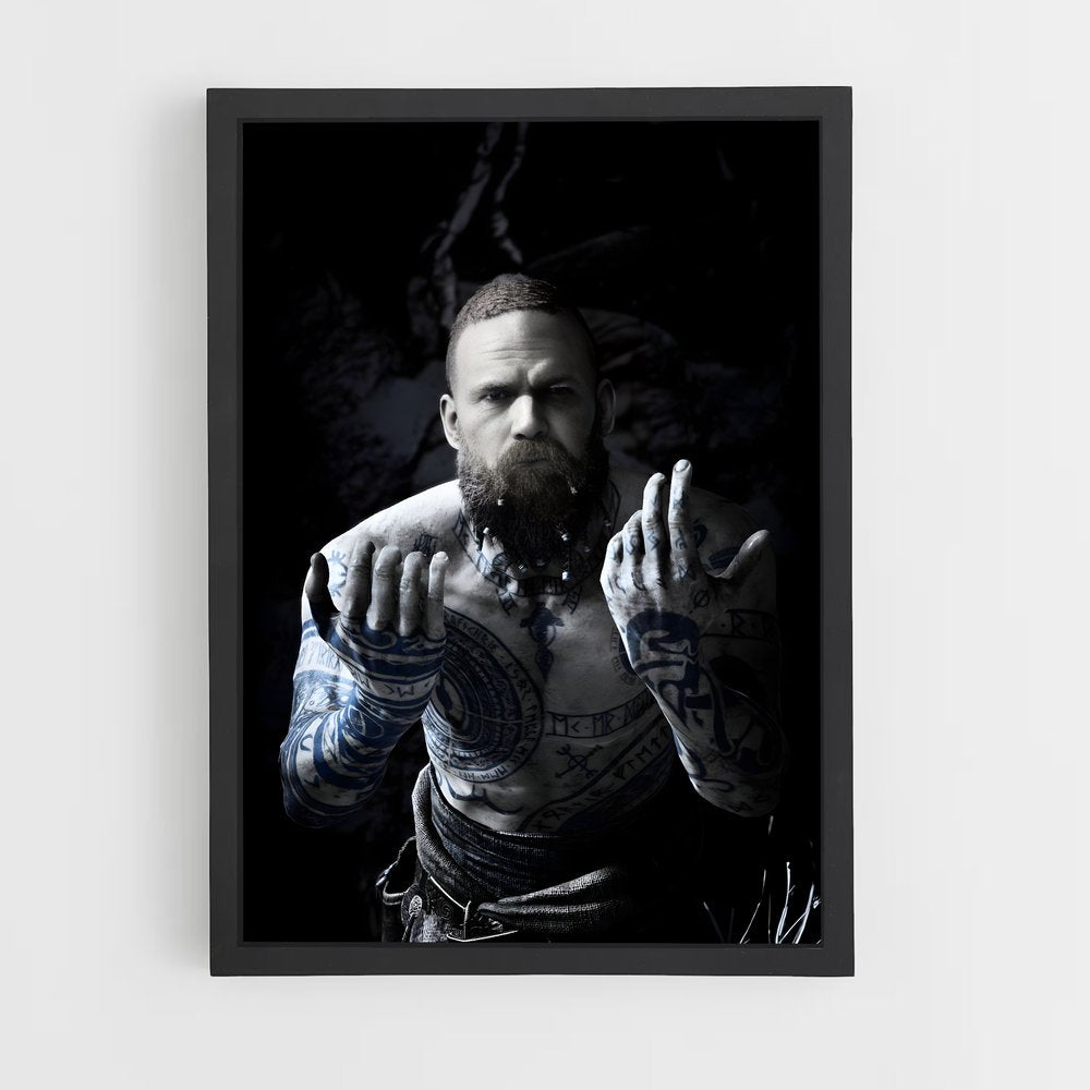 ap-baldur-8 cadre Noir
