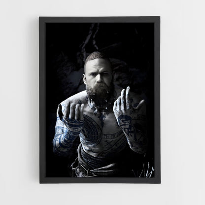 ap-baldur-8 cadre Noir