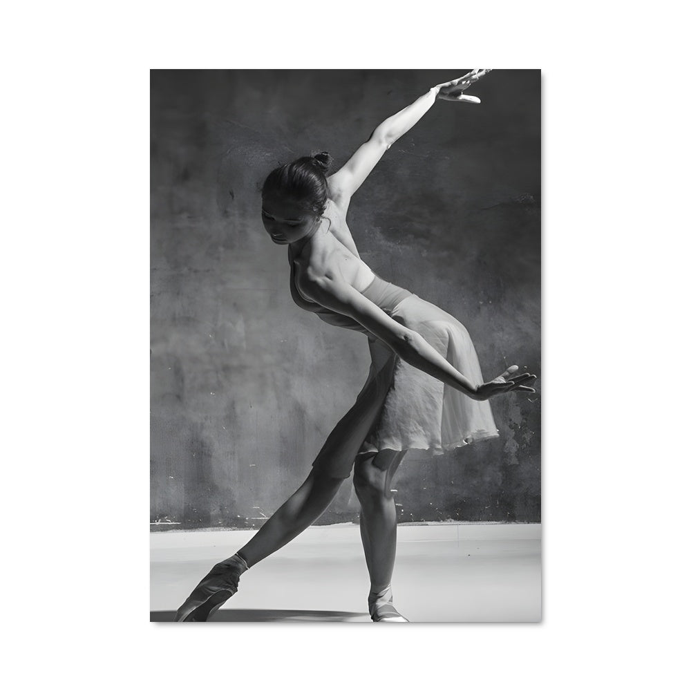 Poster Ballet 65561