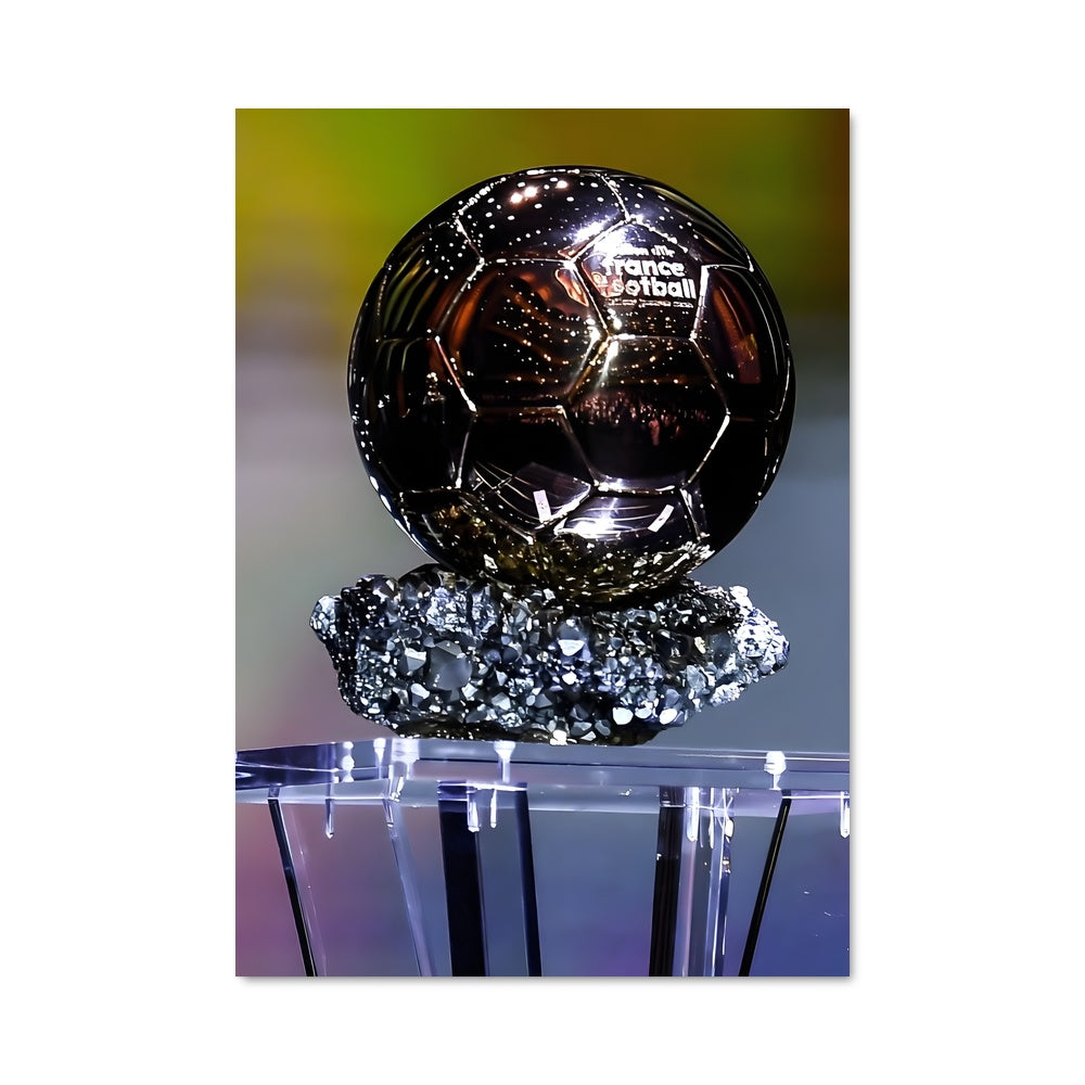 Poster Trophée d'Or