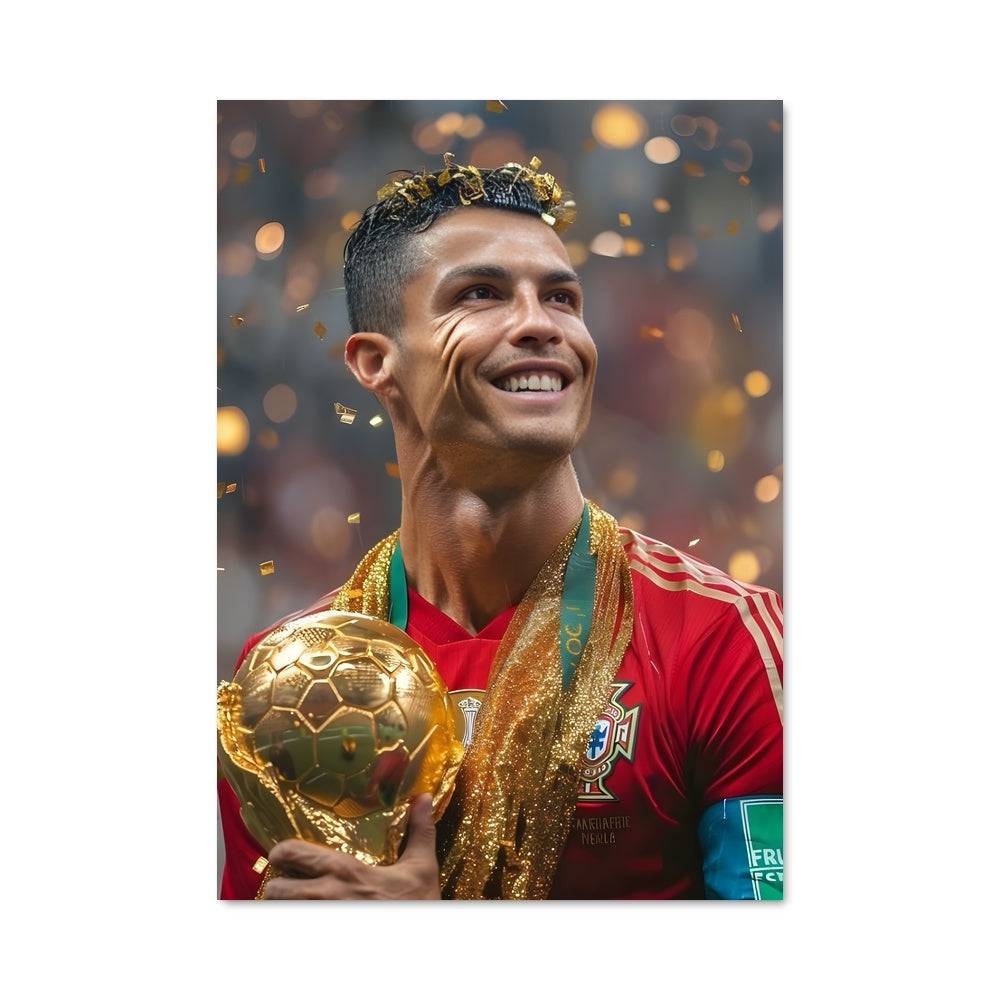 Poster Ballon d'or 69541