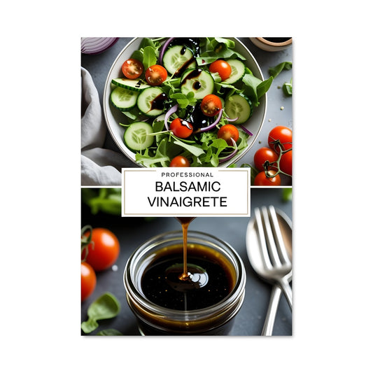 Poster L'Essence des Saveurs