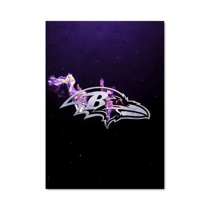 Poster Purple Reign