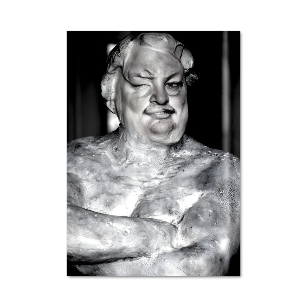 Poster Balzac rodin 19765