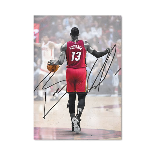 Poster Le Roi du Dunk