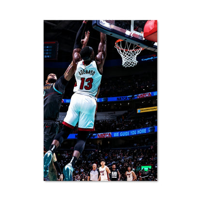 Poster L'Envol de Bam