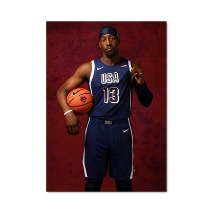 Poster Bam adebayo 58887