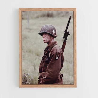 ap-band of brothers-2 cadre Bois clair