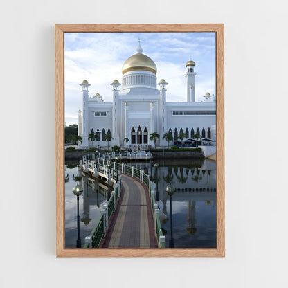 ap-bandar seri begawan-2 cadre Bois clair