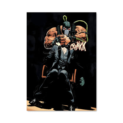 Poster L'Ombre de Gotham