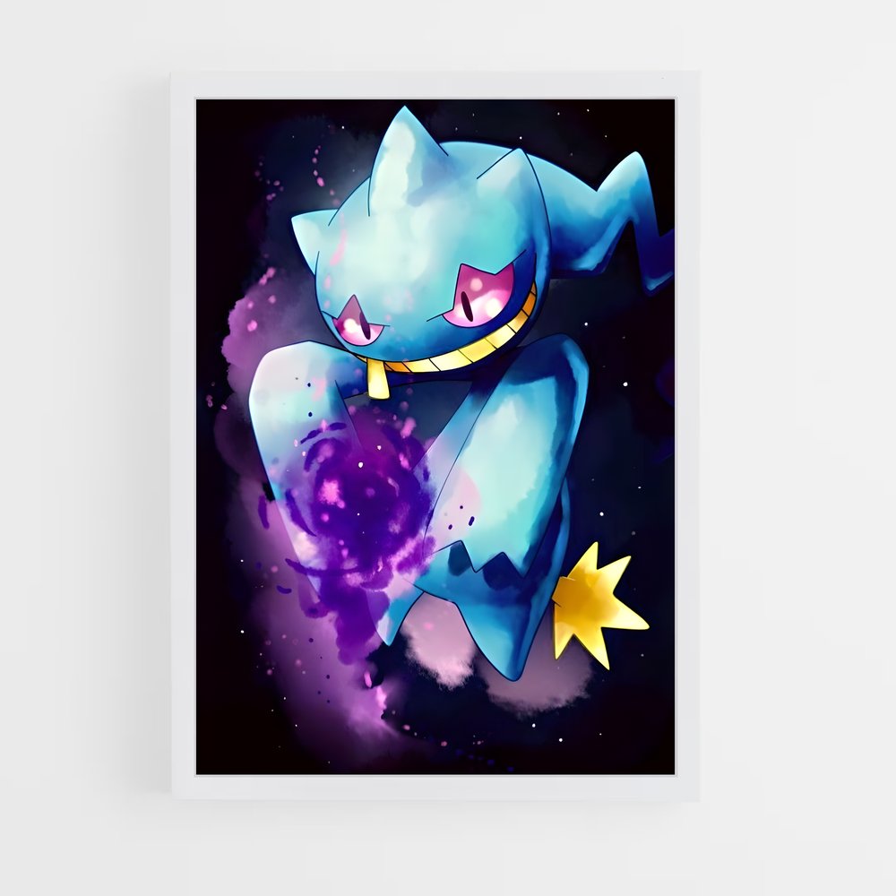 ap-banette-1 cadre Blanc