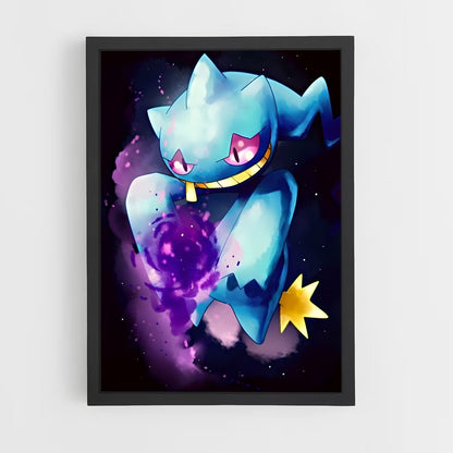 ap-banette-1 cadre Noir