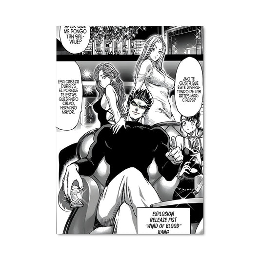 Poster Strip Tease