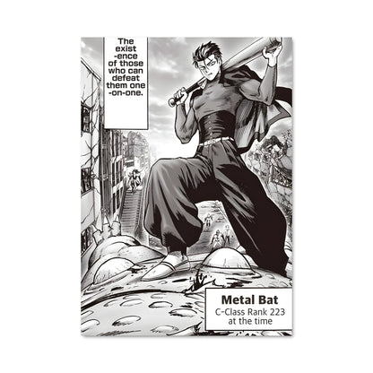 Poster Bang 31993