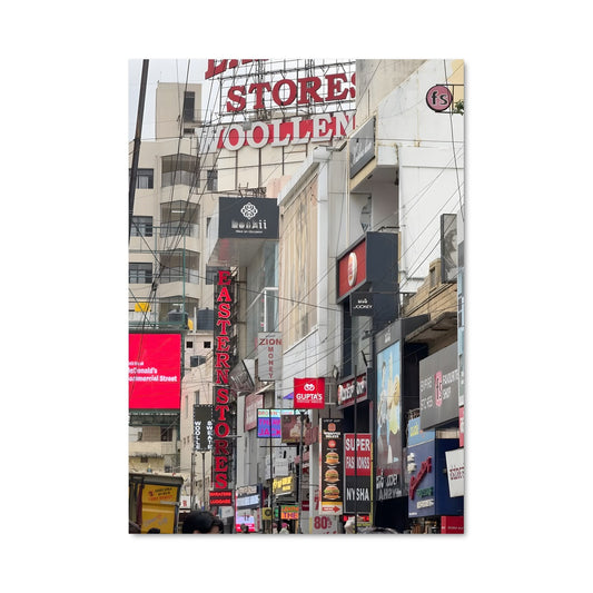 Poster Bangalore Buzz